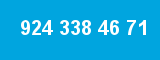 924 338 46 71